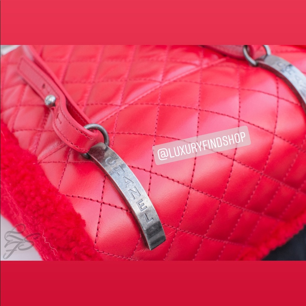 CHANEL CLASSIC QUILTED BACKPACK Limited Edition! - Picture 7 of 8